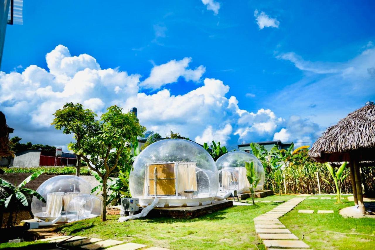 Lacasa home&coffee Mộc Châu Extérieur photo