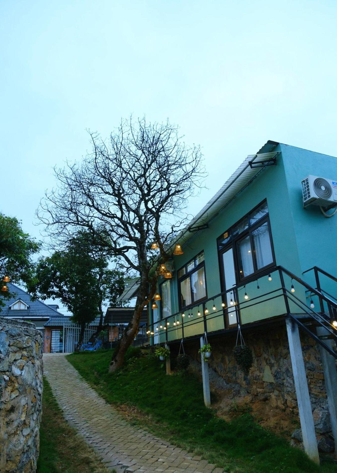 Lacasa home&coffee Mộc Châu Extérieur photo