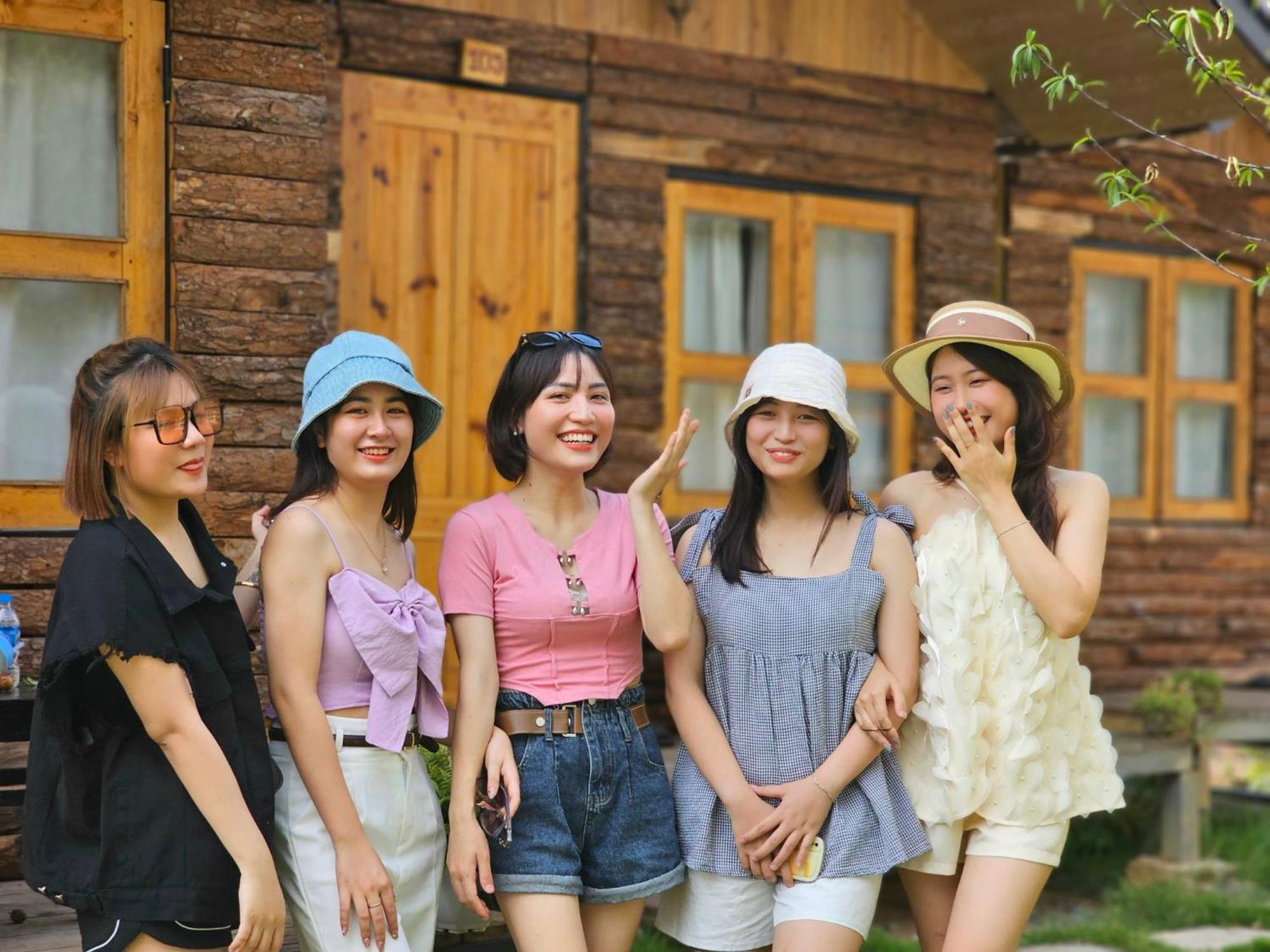 Lacasa home&coffee Mộc Châu Extérieur photo