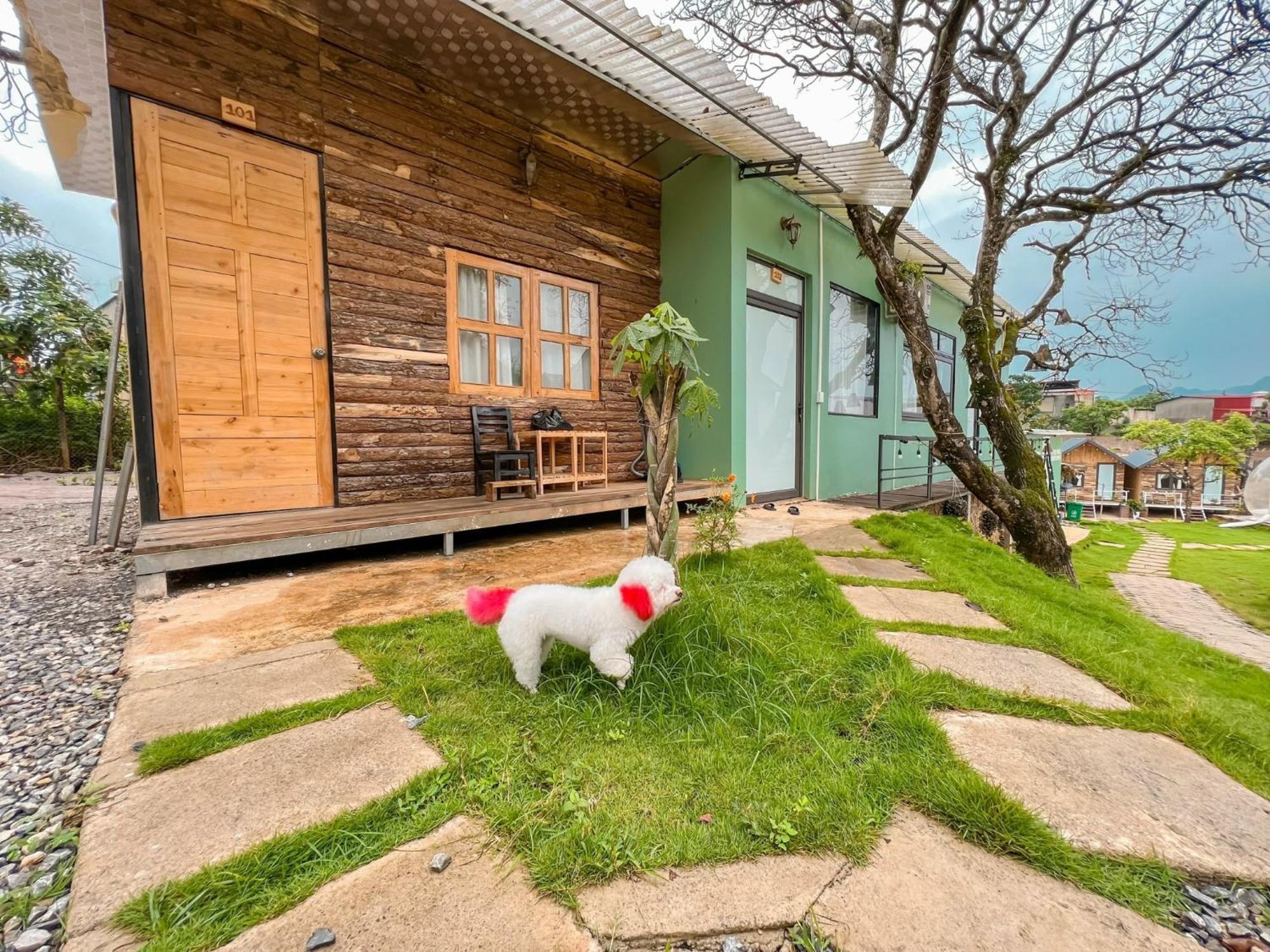 Lacasa home&coffee Mộc Châu Extérieur photo