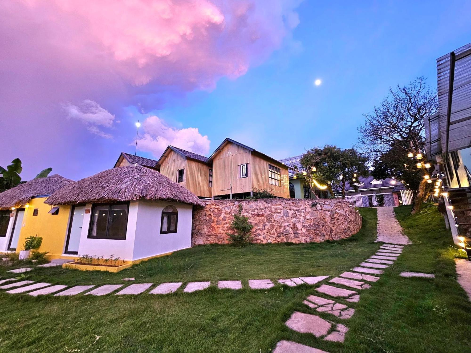Lacasa home&coffee Mộc Châu Extérieur photo