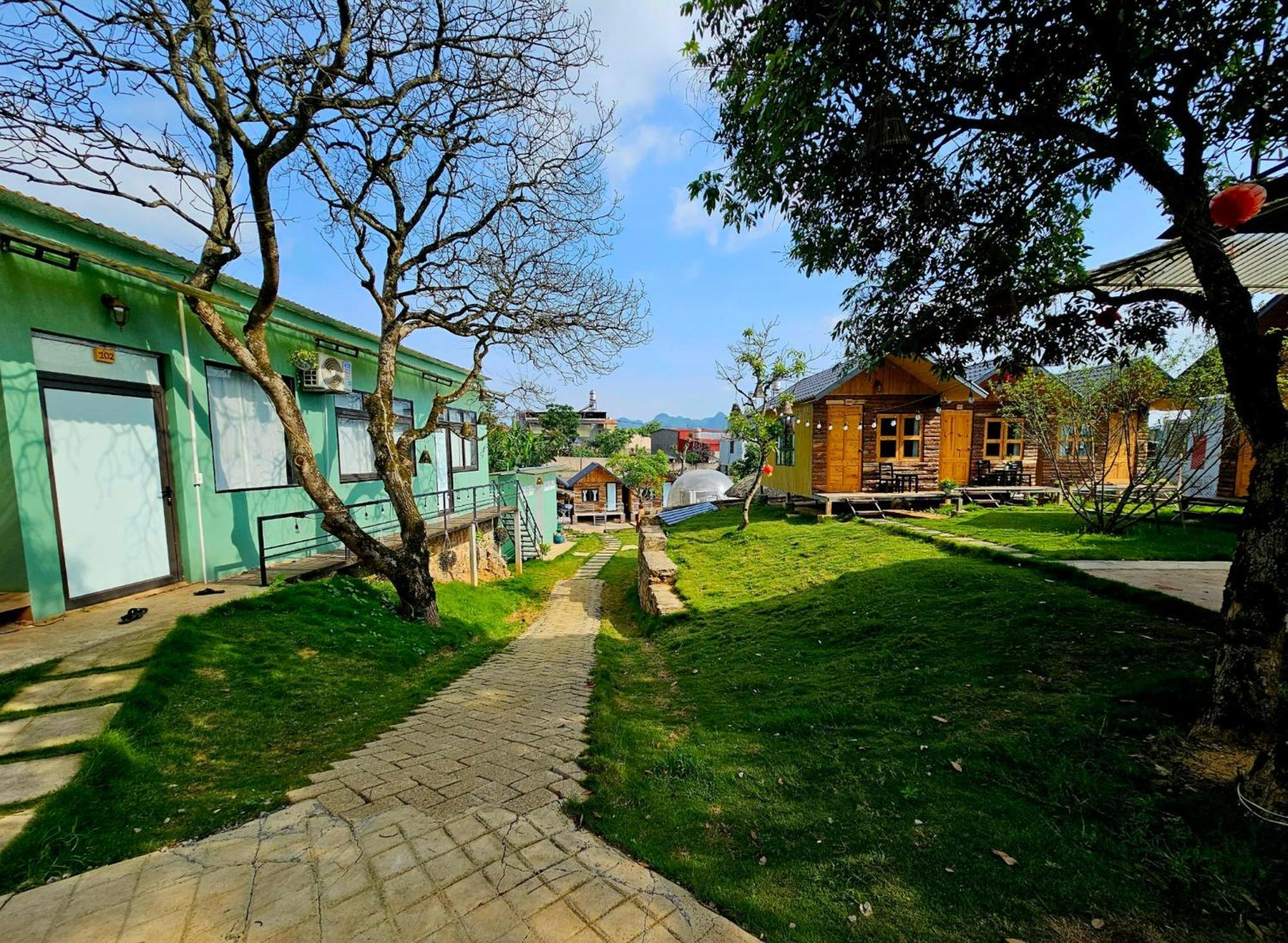 Lacasa home&coffee Mộc Châu Extérieur photo