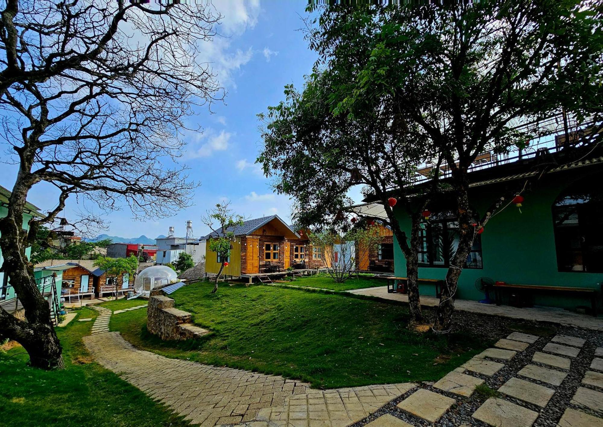 Lacasa home&coffee Mộc Châu Extérieur photo