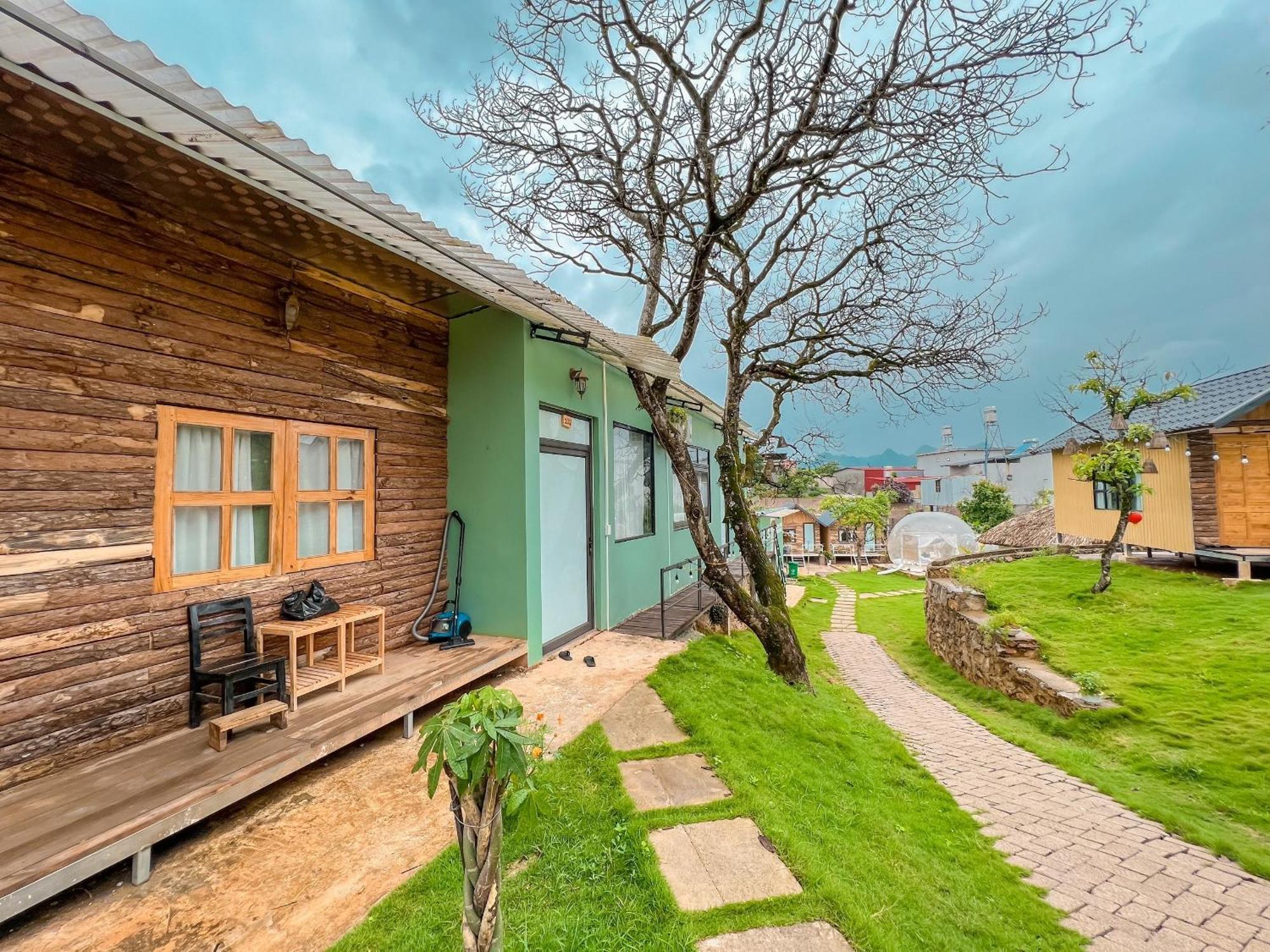 Lacasa home&coffee Mộc Châu Extérieur photo