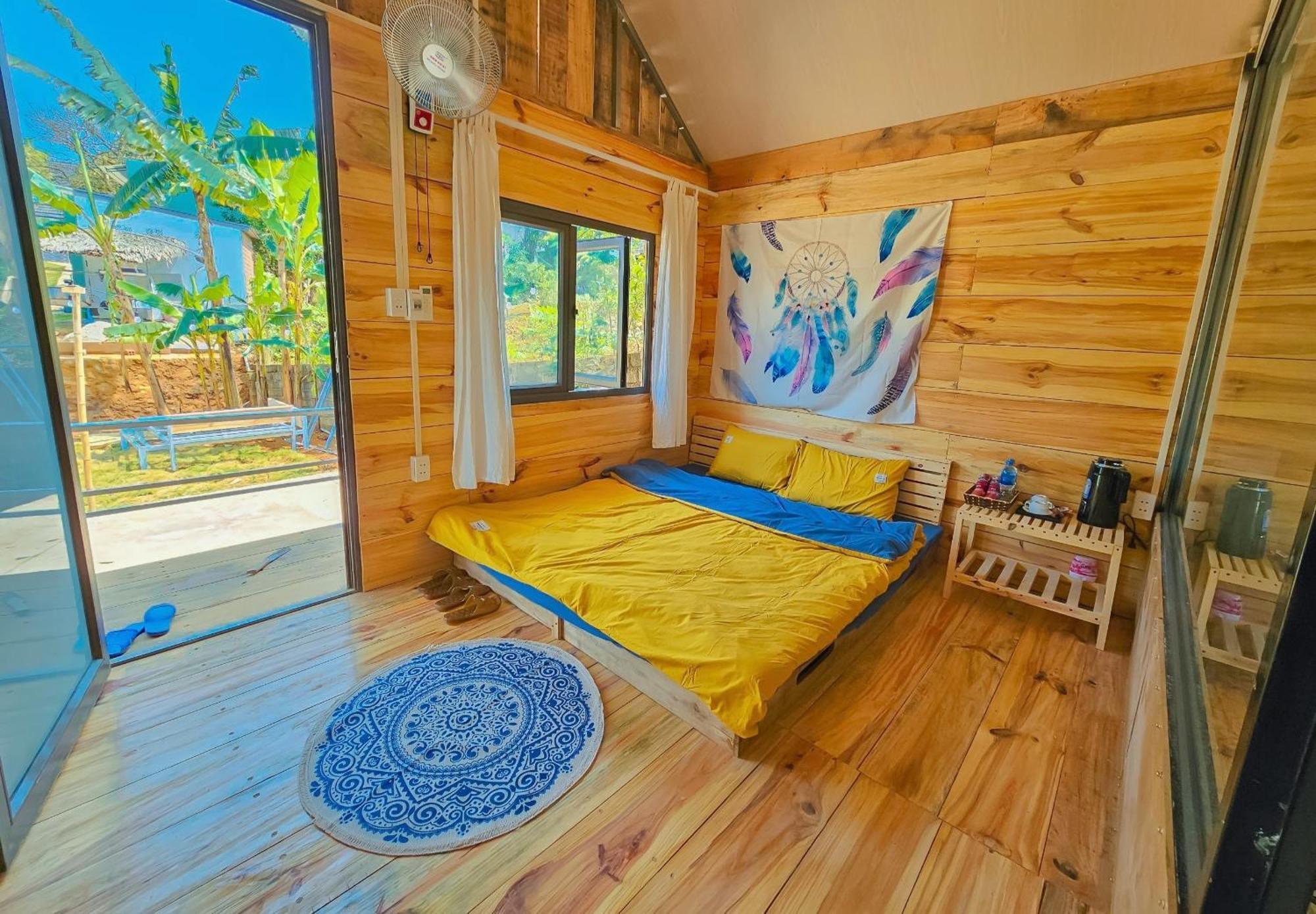 Lacasa home&coffee Mộc Châu Extérieur photo