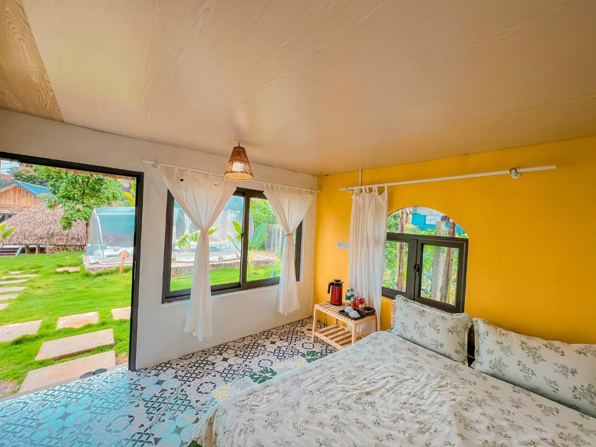 Lacasa home&coffee Mộc Châu Extérieur photo