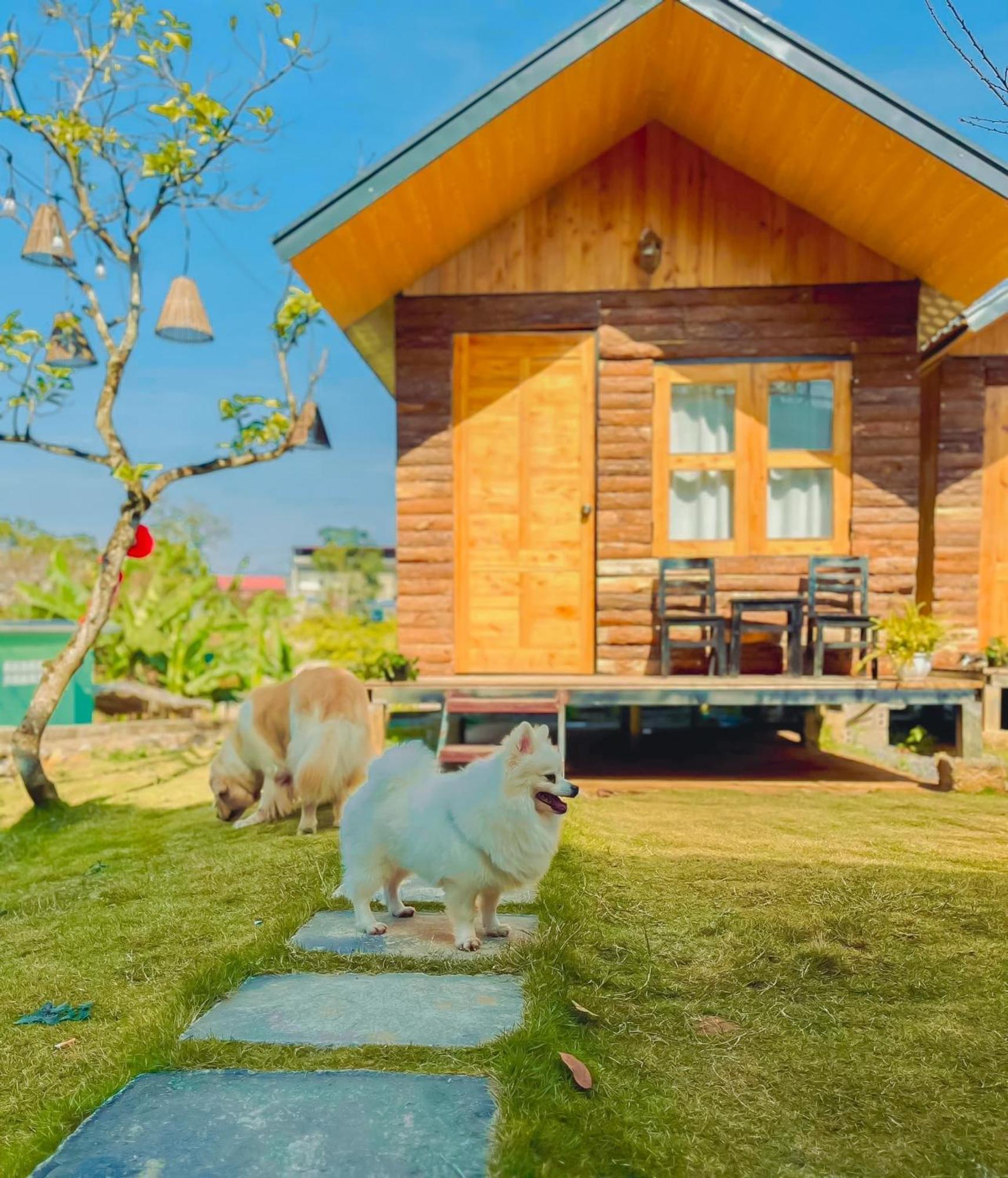 Lacasa home&coffee Mộc Châu Extérieur photo